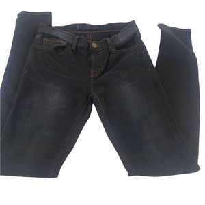 J. Brand Skinny Jeans Lightening Womans Size 25, Dark Wash